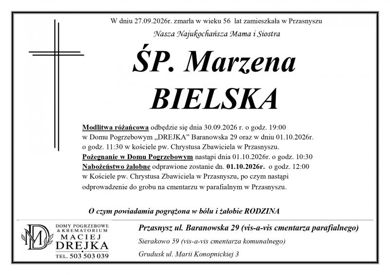 Marzena Bielska