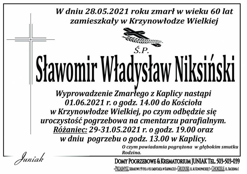 Sławomir Władysław Niksiński