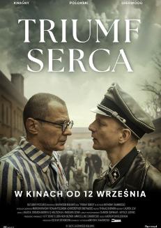 Triumf serca Portal eprzasnysz.pl Kino za Rogiem Przasnysz 2025-09-29