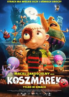 KOSZMAREK Portal eprzasnysz.pl Kino za Rogiem Przasnysz 2025-11-21