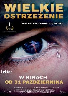WIELKIE OSTRZEŻENIE Portal eprzasnysz.pl Kino za Rogiem Przasnysz 2025-11-24