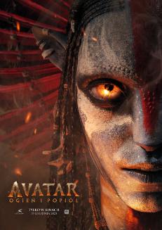 AVATAR: OGIEŃ I POPIÓŁ Portal eprzasnysz.pl Kino za Rogiem Przasnysz 2026-01-05