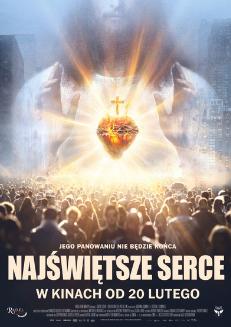 NAJŚWIĘTSZE SERCE Portal eprzasnysz.pl Kino za Rogiem Przasnysz 2026-02-23