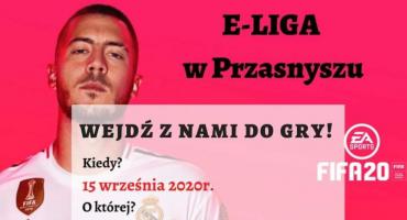 Rusza E-Liga w Przasnyszu