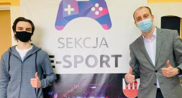 Powraca E-Sport Przasnysz 