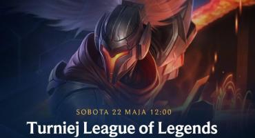 Zmierz się w Turnieju League of Legend