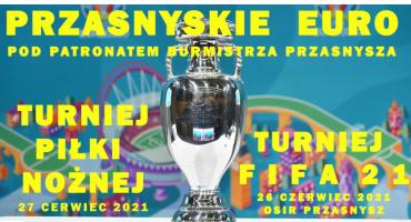Ruszyły zapisy na Przasnyskie Euro 2021 