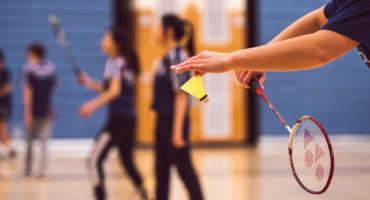 4. Otwarte mistrzostwa Jednorożca w badmintonie - zgłoszenia