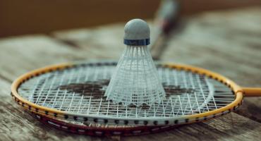 Wakacyjne Mistrzostwa Jednorożca w badmintonie
