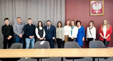 Siedmiu nowych przedsiębiorców w powiecie przasnyskim