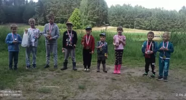 Wędkarski Dzień Dziecka 2024