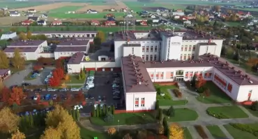 Ruszyła szpitalna kuchnia. Od sierpnia posiłki w SPZZOZ w Przasnyszu będą przygotowywane na miejscu!