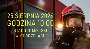 Gminne Zawody Sportowo-Pożarnicze OSP z terenu gminy Chorzele