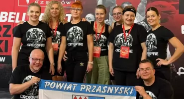 Sukces zawodników CrossFire - Studio Treningu na Mistrzostwach Polski Kettlebell Sport Debiuty