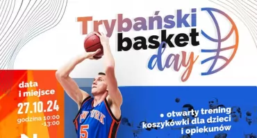 Trybański basket day w przasnyskiej Jedynce