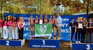 Wielki sukces uczennic z Publicznej Szkoły Podstawowej nr 2 w Chorzelach