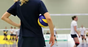 Sekcja siatkówki - w przyszłym roku w Przasnyszu. Zapowiada Burmistrz