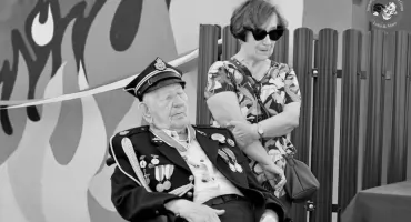 Zmarł najstarszy mieszkaniec Gminy Chorzele, aktywny działacz OSP