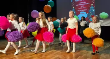 Pierwsza Taneczna Gala Mikołajkowa już za nami