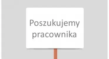 Nabór na wolne stanowisko urzędnicze