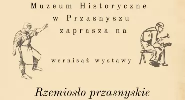 Wernisaż wystawy pt. Rzemiosło przasnyskie