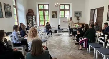 Szkolenie Samorządowców z partnerstwa OOSI w Gminie Czernice Borowe połączone z drezynową przygodą