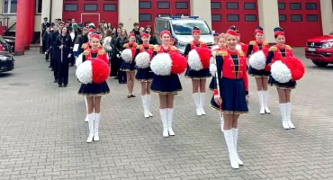 Marożetki uświetniły obchody Dnia Strażaka i Jubileusz 30-lecia KSRG