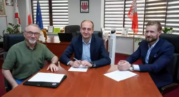Nowe figurki Przaśnika wzbogacą przestrzeń Przasnysza!