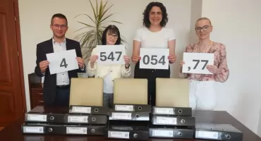 Wielka inwestycja w Gminie Chorzele: termomodernizacja świetlic dzięki funduszom unijnym