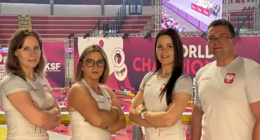Sukcesy przasnyskiego Klubu Sportowego Crossfire Kettlebell na Mistrzostwach Świata WKSF 2025