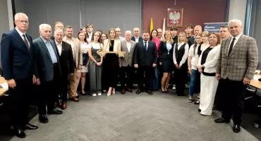 Dni Młodzieży Powiatu Przasnyskiego – oficjalne otwarcie