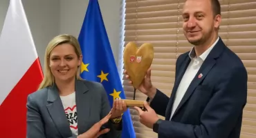Hrubieszów w Przasnyszu – pierwsza wizyta, która zapoczątkowała nową tradycję