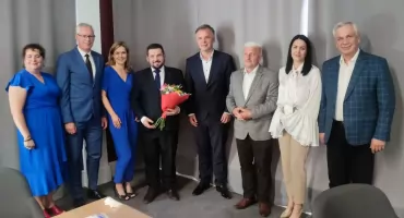 Zarząd Powiatu Przasnyskiego z absolutorium i wotum zaufania za 2024 rok