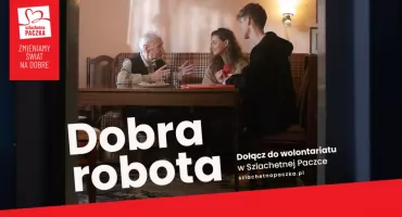 Jesteś gotowy na dobrą robotę? Ruszyła rekrutacja do jednego z największych wolontariatów w Polsce. Szlachetna Paczka czeka właśnie na CIebie!