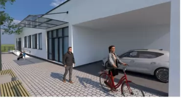 KRUS w Przasnyszu z nową siedzibą – komfort, dostępność i nowoczesność już wkrótce!