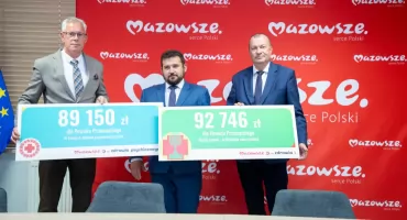 Powiat Przasnyski inwestuje w zdrowie – ponad 180 tys. zł na działania prozdrowotne i wsparcie psychiczne młodzieży!