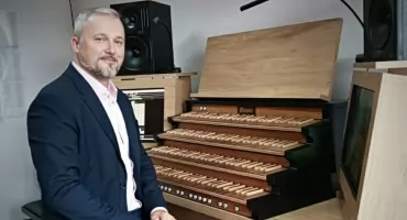 Rafał Witkowski nowym dyrektorem Szkoły Muzycznej I stopnia w Przasnyszu