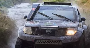 44. Rajd Polskie Safari – emocje do ostatniego metra!