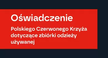 Koniec kontenerów PCK – zbiórka odzieży w kryzysie