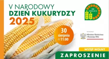 V Narodowy Dzień Kukurydzy w Bogatem