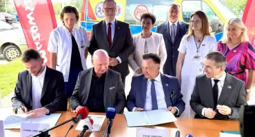 Ciechanowski SOR przejdzie metamorfozę – większy, nowocześniejszy i bardziej funkcjonalny