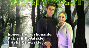 Muzyka w Parku – koncert Ostatnie Dni Wakacji
