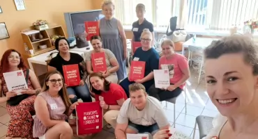 Szlachetna Paczka Przasnysz 2025 – ruszyło wdrożenie dla nowych Wolontariuszy!