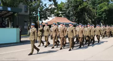 Obchody Święta Wojska Polskiego w Przasnyszu