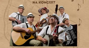 Koncert pełen warszawskiego klimatu – już w niedzielę na Rynku w Przasnyszu