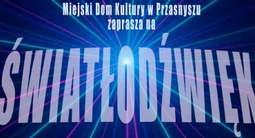 Wieczór ze światłem, sztuką i inspiracją – hołd dla Stanisława Ostoi-Kotkowskiego w MDK Przasnysz