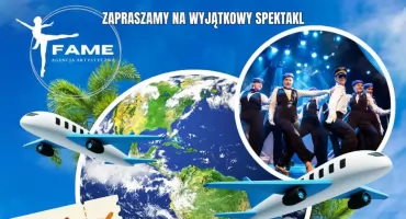 Spektakl „Dookoła Świata” powraca do Przasnysza