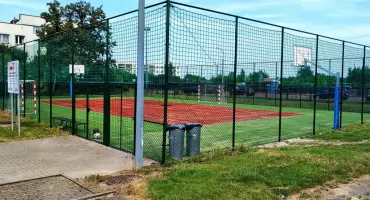 Nowe oblicze Orlika przy ZSP w Przasnyszu