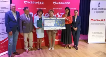 Gmina Przasnysz podpisała umowę na rozbudowę zbiornika w Karwaczu!