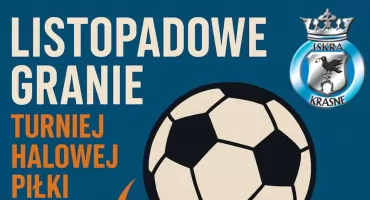 Sport, pamięć i emocje – KS Iskra Krasne zaprasza na Memoriał Braci Falkowskich